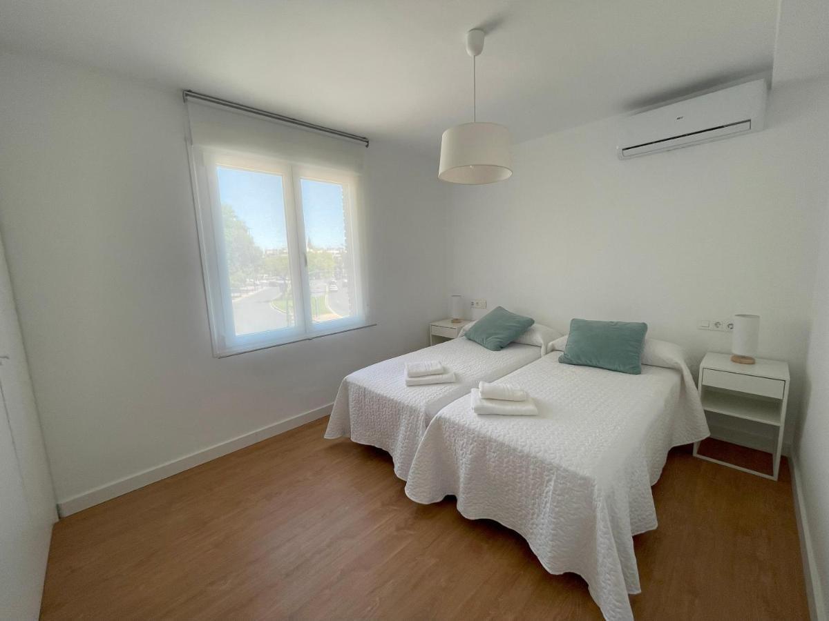 Apartamento Colina B 19. Cordova Esterno foto